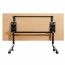 Typhoon Flip Office Table Frame