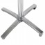 Vania Aluminium Folding Outdoor Bar Table Base
