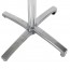 Vania Aluminium Folding Outdoor Table Base