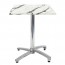 Vania Stackable Indoor Outdoor Folding Table