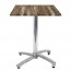 Vania Stackable Indoor Outdoor Folding Table
