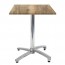 Vania Stackable Indoor Outdoor Folding Table