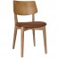 Vanja Dining Chair Faux Leather