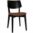Vanja Dining Chair Faux Leather