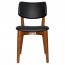 Vanja Dining Chair Faux Leather