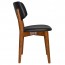 Vanja Dining Chair Faux Leather