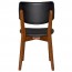 Vanja Dining Chair Faux Leather