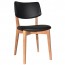 Vanja Dining Chair Faux Leather