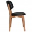 Vanja Dining Chair Faux Leather