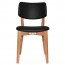 Vanja Dining Chair Faux Leather