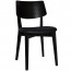 Vanja Dining Chair Faux Leather