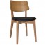 Vanja Dining Chair Faux Leather