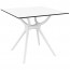 Vento Square Commercial Outdoor Dining Table