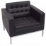 Venus 1 Seater Reception Sofa VENUS1