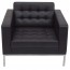 Venus 1 Seater Reception Sofa VENUS1