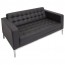 Venus 2 Seater Reception Sofa VENUS2