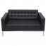 Venus 2 Seater Reception Sofa VENUS2
