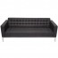 Venus 3 Seater Reception Sofa VENUS3