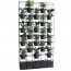 垂直花园独立式绿墙系统