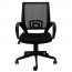 Vesta Mesh Back Chair VESTA BL