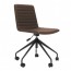 Veturi Office Room Swivel Leg Side Chair