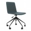 Veturi Office Room Swivel Leg Side Chair