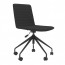 Veturi Office Room Swivel Leg Side Chair