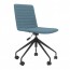 Veturi Office Room Swivel Leg Side Chair