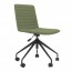 Veturi Office Room Swivel Leg Side Chair