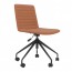 Veturi Office Room Swivel Leg Side Chair