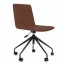 Veturi Office Room Swivel Leg Side Chair