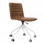 Veturi Office Room Swivel Leg Side Chair