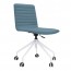 Veturi Office Room Swivel Leg Side Chair