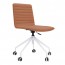 Veturi Office Room Swivel Leg Side Chair