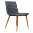 Veturi Waiting Room 4 Leg Side Chair
