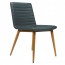 Veturi Waiting Room 4 Leg Side Chair