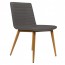 Veturi Waiting Room 4 Leg Side Chair