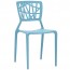 Viento Outdoor Cafe Chair Stackable