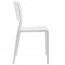 Viento Outdoor Cafe Chair Stackable