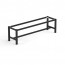 Vivia Outdoor Low Seat Frame with Footrest