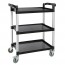 Vogue Polypropylene Mobil Trolley Small
