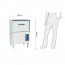 Washtech by Moffat Glasswasher GE