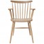 Windsor Arm Chair B-1102/1