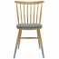 Windsor Dining Chair with Coloured Socks