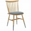 Windsor Dining Chair with Coloured Socks