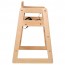 Wooden Baby High Chair