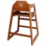 Wooden Baby High Chair