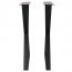 Steel Cross Base Table Legs Set of 2