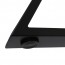X Steel Table Legs Set of 2