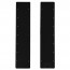 X Steel Table Legs Set of 2
